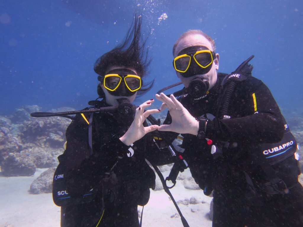 About Mauritius Dive Adventures